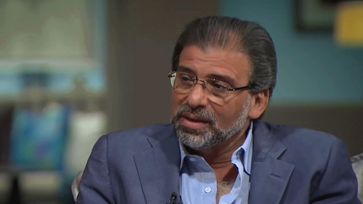 اتهام المخرج المصري خالد يوسف بالاحتيال على رجل أعمال إماراتي‎