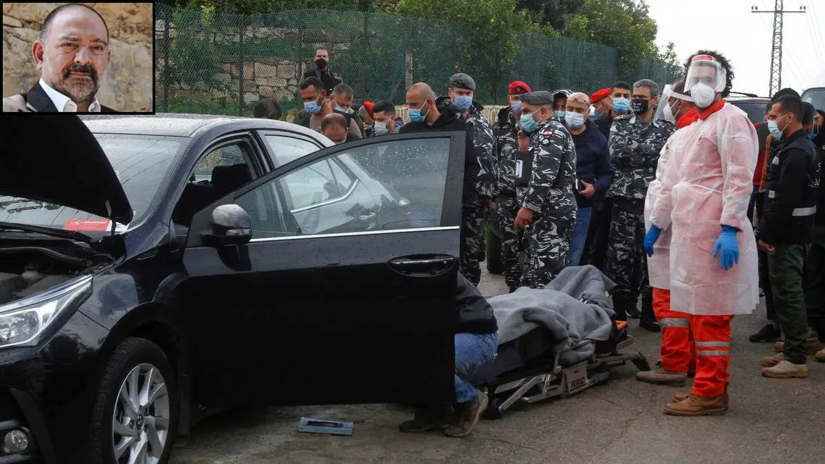 هل تكون تصفية لقمان سليم بداية برنامج حزب الله للاستيلاء على لبنان بالترهيب؟