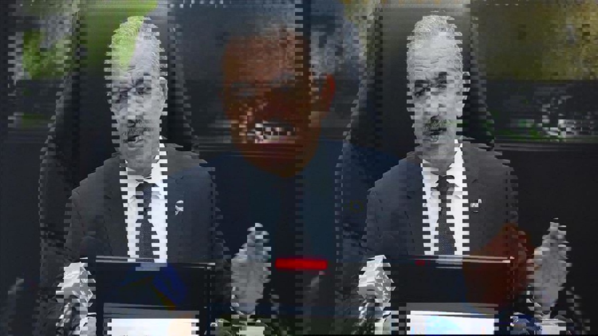 اشتية: لا يحق لإسرائيل أن تملي علينا إرادتها السياسية والتجارية