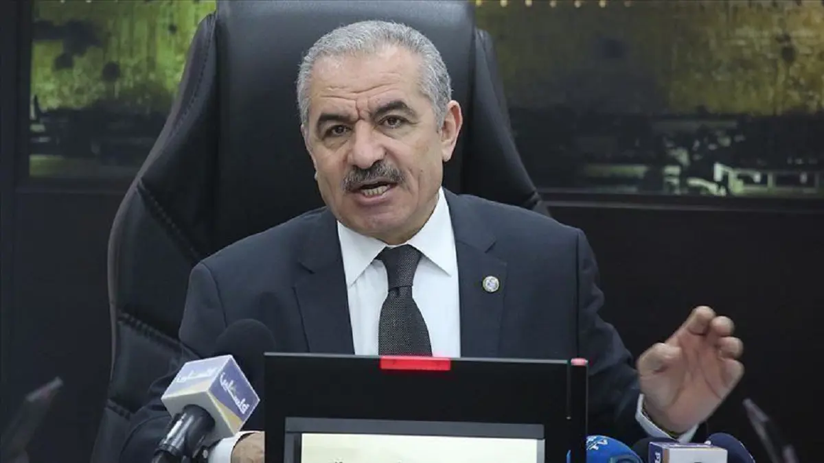 اشتية: لا يحق لإسرائيل أن تملي علينا إرادتها السياسية والتجارية