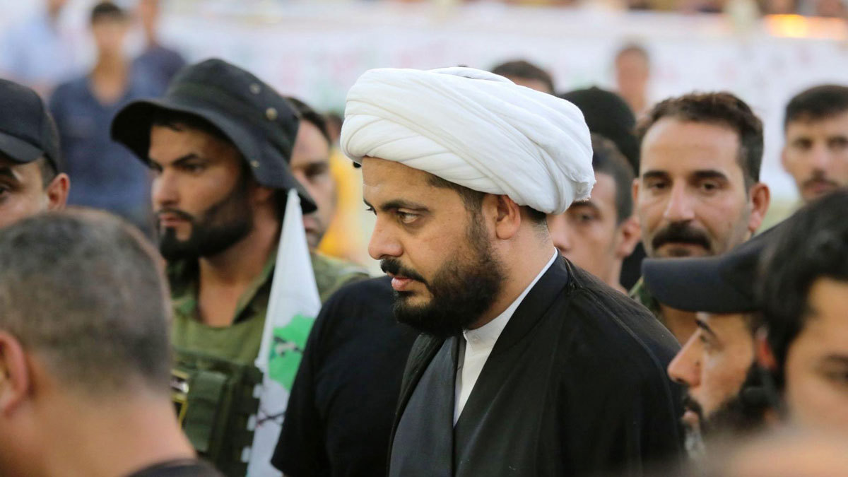 تويتر يقيّد حساب قائد ميليشيات "عصائب أهل الحق" في العراق قيس الخزعلي