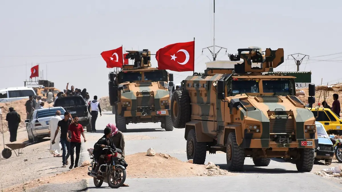 ضوء أخضر أمريكي.. لـ«غزوٍ تركي جديد» لسوريا (1-2)