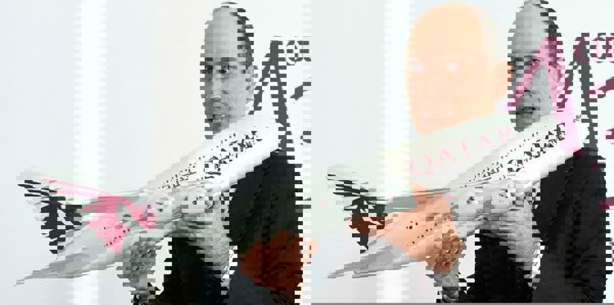 الباكر : الخطوط القطرية ستعلن خسارة كبيرة للسنة المالية الحالية