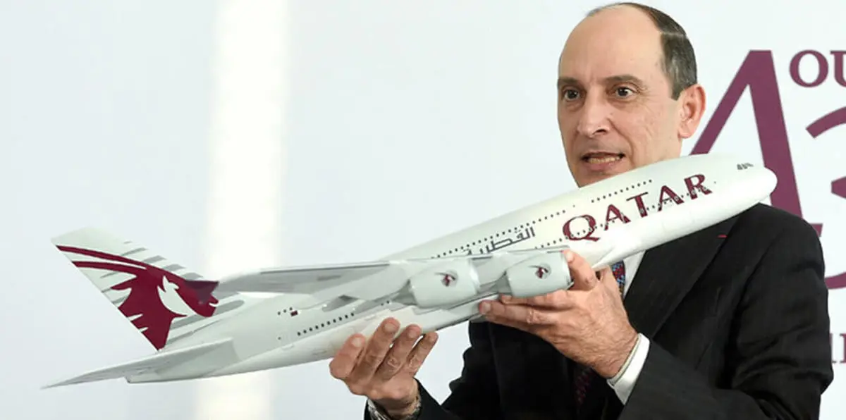 الباكر : الخطوط القطرية ستعلن خسارة كبيرة للسنة المالية الحالية