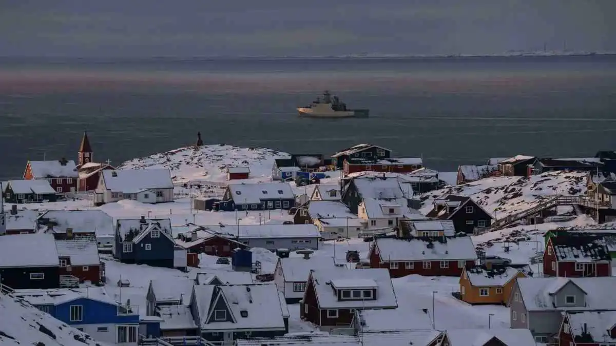 جزيرة أربكت الغرب.. كيف تحولت غرينلاند إلى اختبار وحدة أوروبا؟