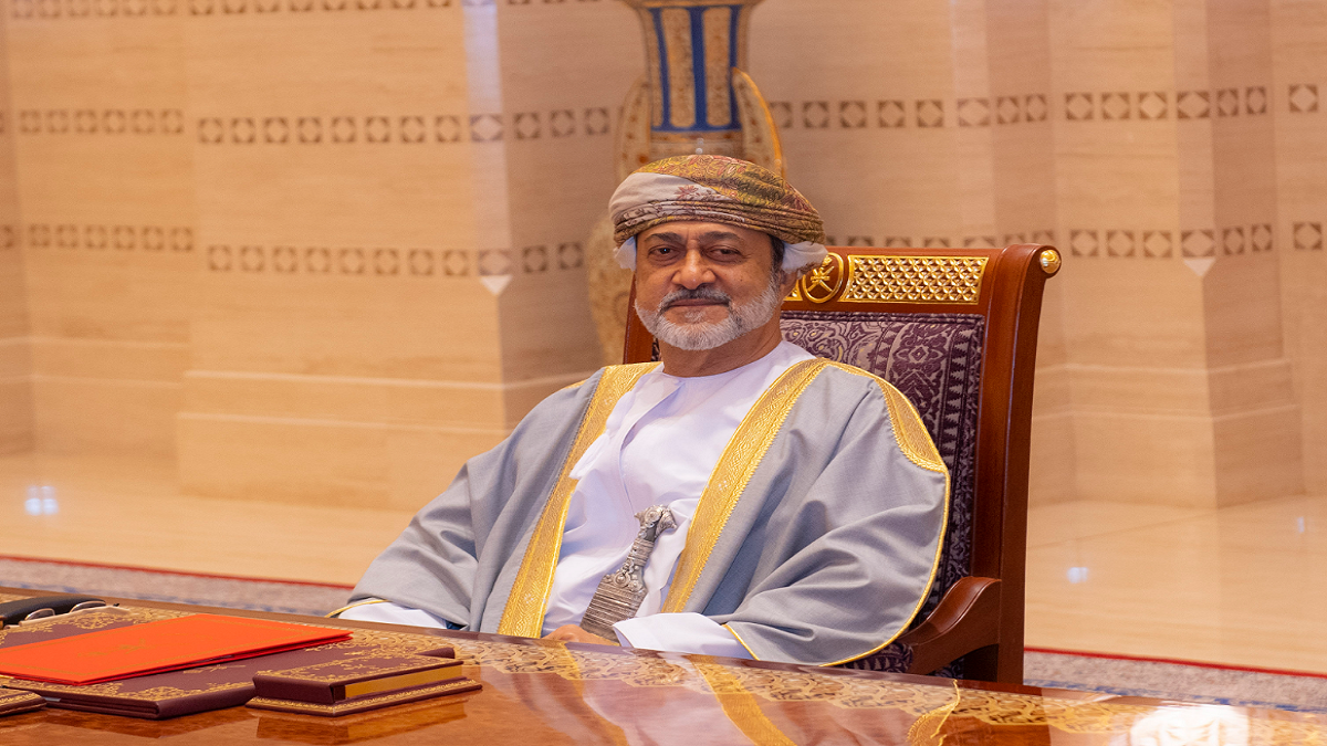 سلطنة عمان تعدل نظام الحكم لتعيين ولي عهد لأول مرة