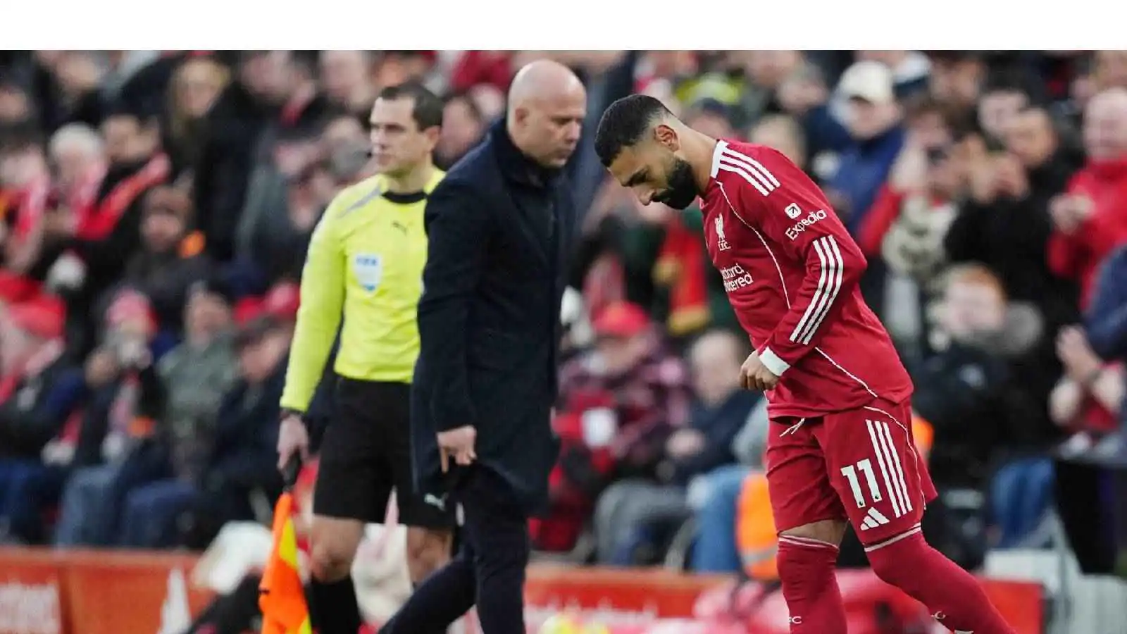 سر الفيديو.. محمد صلاح يوجه 4 رسائل نارية إلى سلوت