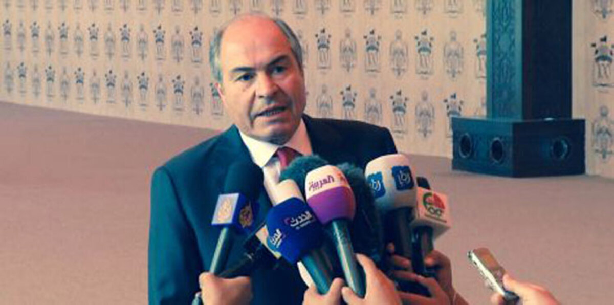 الأردن.. الملقى يُشكل حكومة جديدة بتغيير اقتصر على 4 حقائب