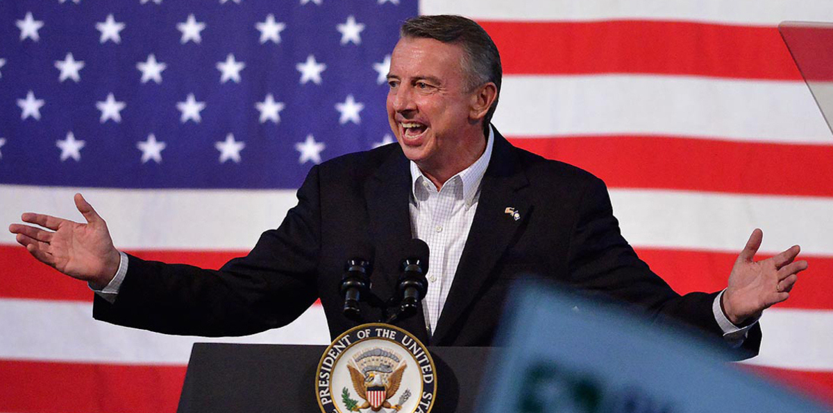 هزيمة مرشح ترامب في انتخابات حاكم ولاية فيرجينيا