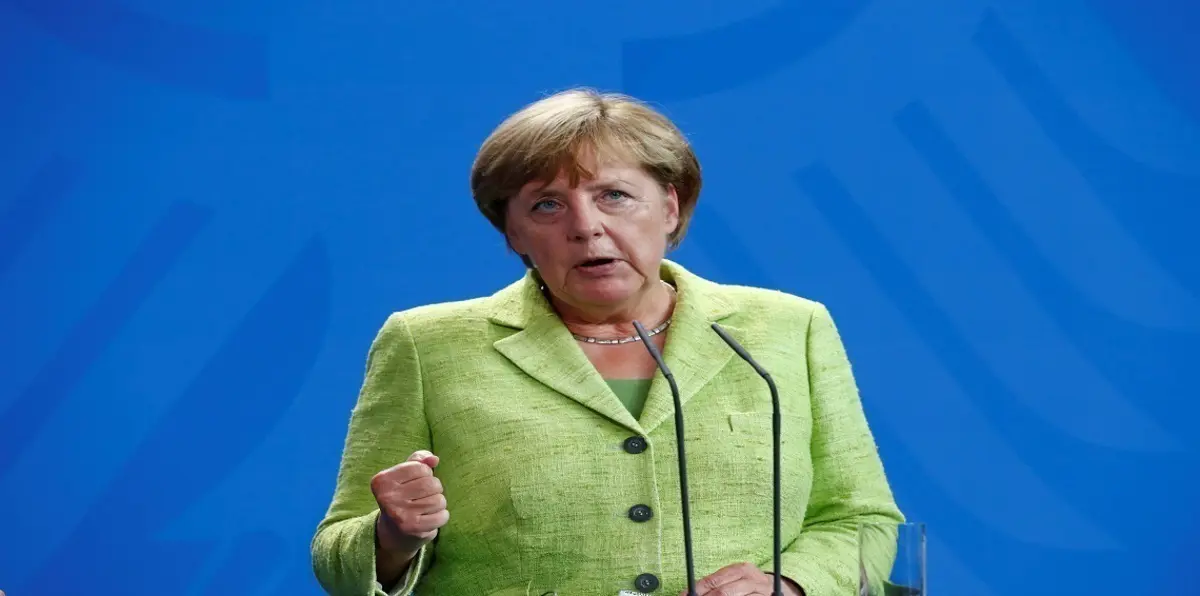 ميركل ترفض تصعيد ترامب الكلامي ضد كوريا الشمالية