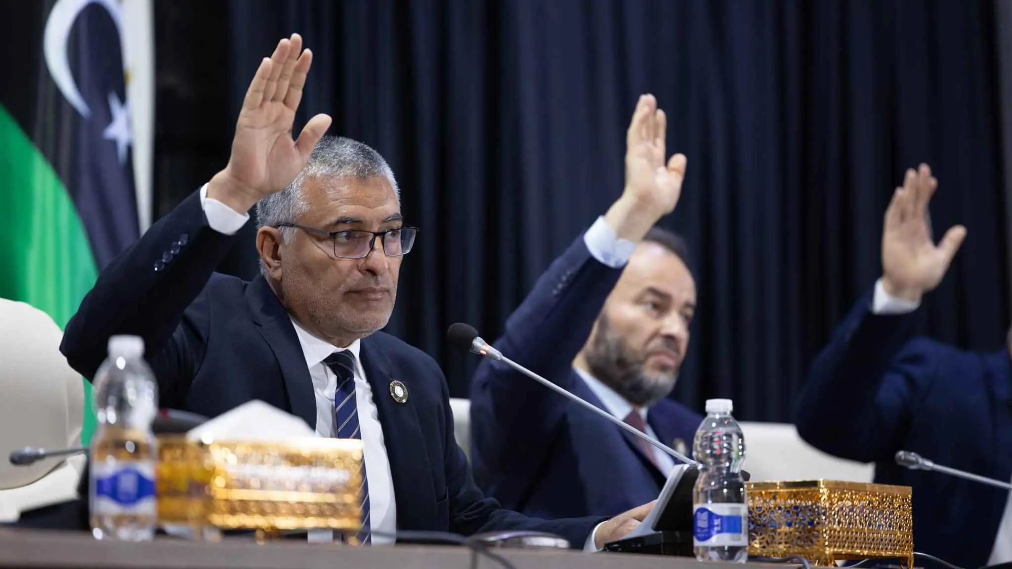 ليبيا.. الخلافات بشأن رئاسة المجلس الأعلى للدولة تطل برأسها مجدداً