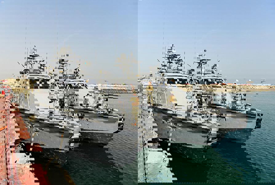 البحرية الأميركية في المنطقة