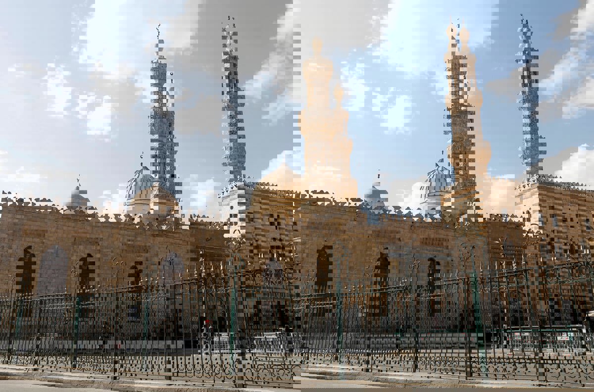 "الأزهر" يعلق على اتفاق الهدنة في غزة 