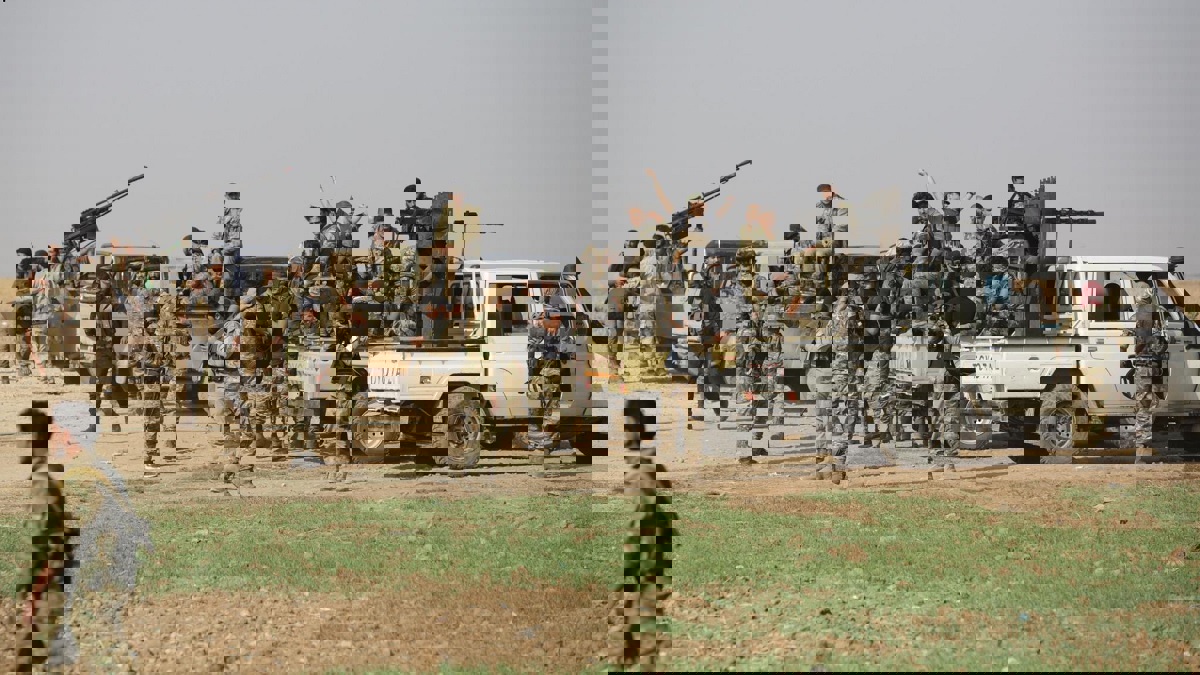 المرصد: تركيا طلبت من فصائل موالية لها التأهب تزامنا مع حشودات الجيش السوري