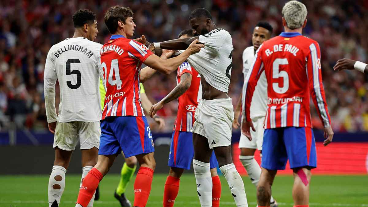 اعتداءات جنسية وفضائح تحكيمية.. 10 أحداث تهز كرة القدم الإسبانية