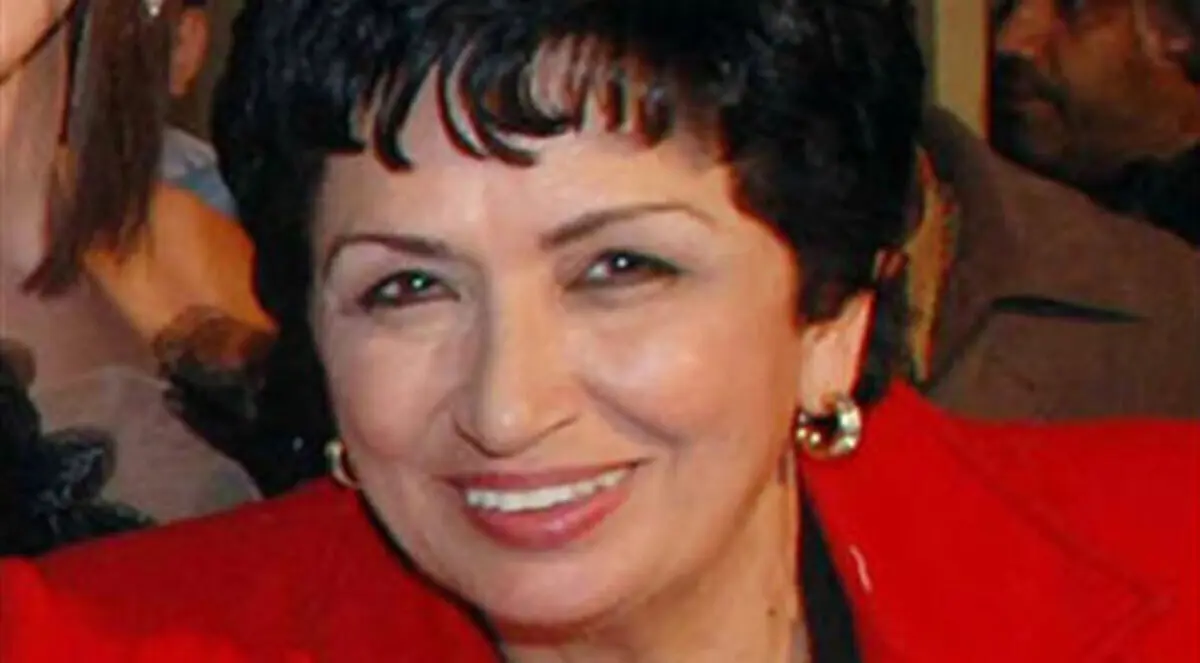 أحلام الجريتلي.. أم قعيدة لسمية الخشاب في رمضان