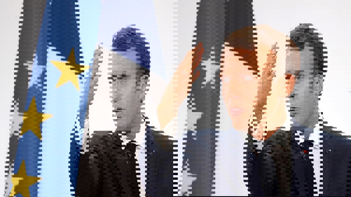 ماكرون: فرنسا تحتاج "مجتمعًا يقظًا" لمواجهة "التشدد الإسلامي‎"