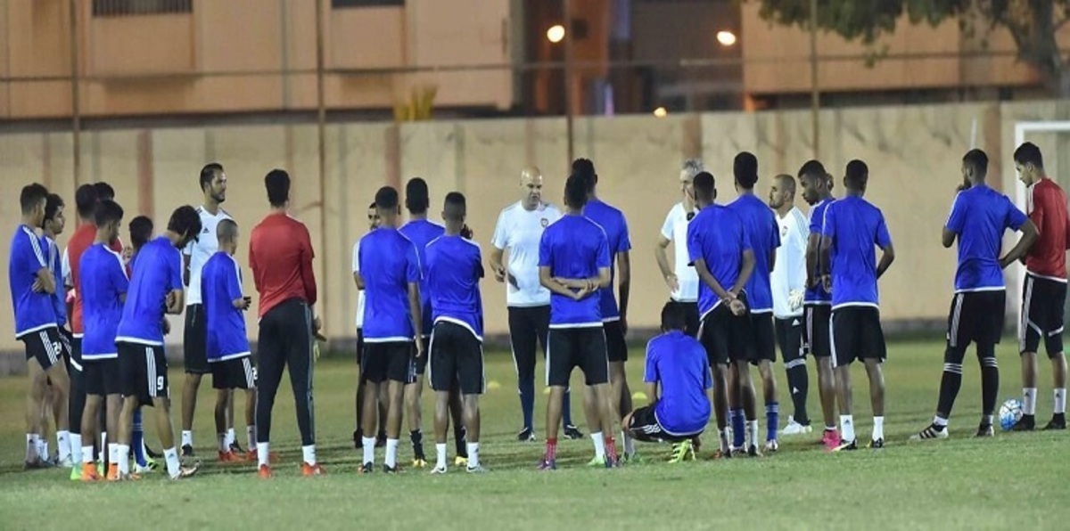 من يكسب الرهان في موقعة الإمارات والعراق في كأس آسيا للشباب؟