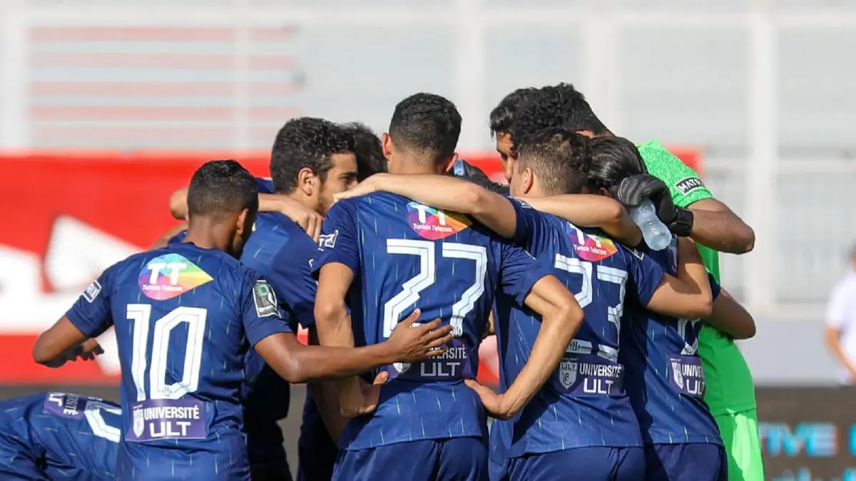 رسميا.. الترجي بطل للدوري التونسي للمرة السادسة على التوالي (فيديو)