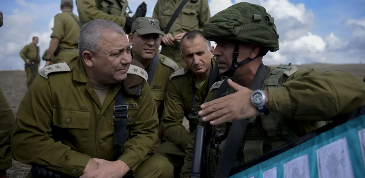 الجيش الإسرائيلي: مخاطر تصعيد متزايدة مع الفلسطينيين خلال العام الجاري