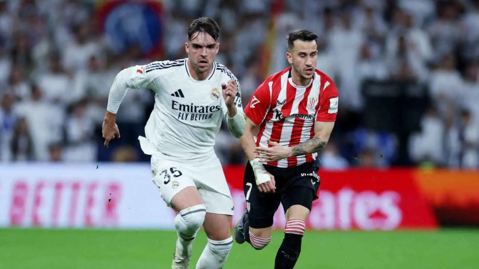 أول تعليق من نجم ريال مدريد حول فضيحة "الحرية الجنسية" (صورة)