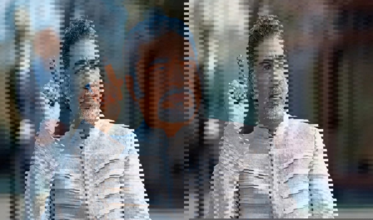 "يعملون لمصالح شخصية".. الفنان سيد بدرية يهاجم سينمائيي مصر