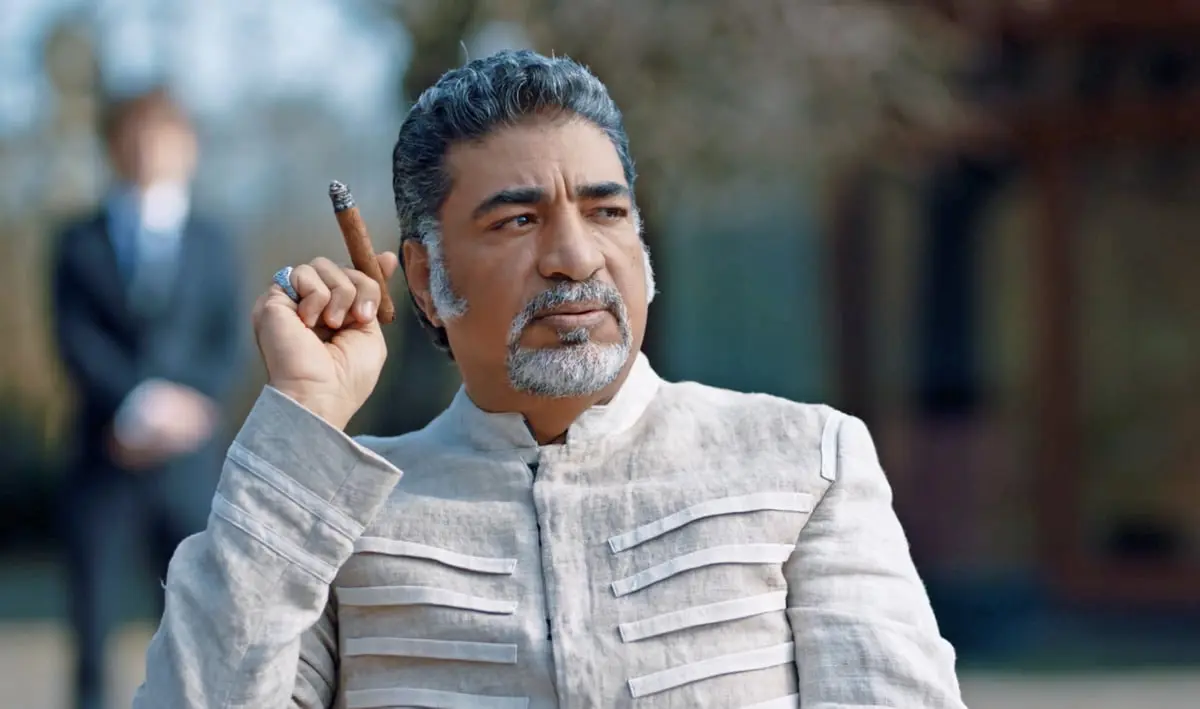 "يعملون لمصالح شخصية".. الفنان سيد بدرية يهاجم سينمائيي مصر