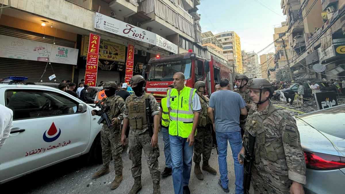 التفاصيل الكاملة للغارة الإسرائيلية ضد الطبطبائي في لبنان (فيديو وصور)