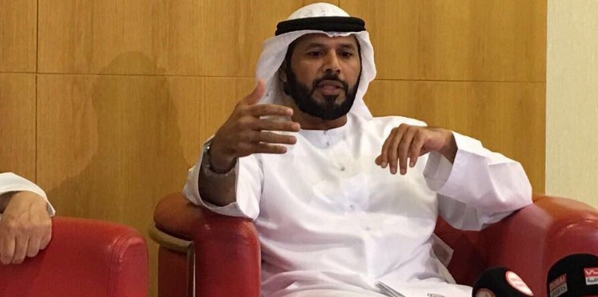 بن غليظة: لم نتواصل مع أي مدرب.. وأطلقنا حوارًا حول كرة الإمارات في 2030