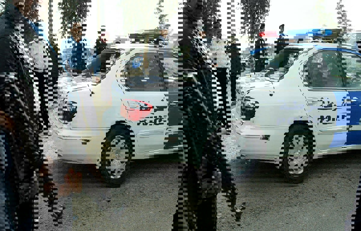 عراقي ينحر ابنته ويطعن ابنه قبل محاولته الانتحار