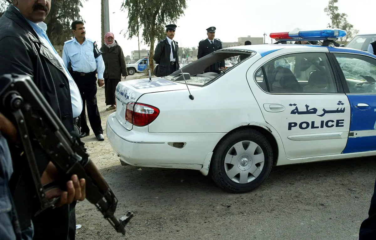 عراقي ينحر ابنته ويطعن ابنه قبل محاولته الانتحار