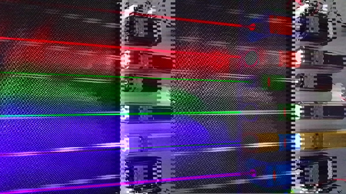 ابتكار كاميرا فائقة السرعة تصور حركة الضوء (صور)