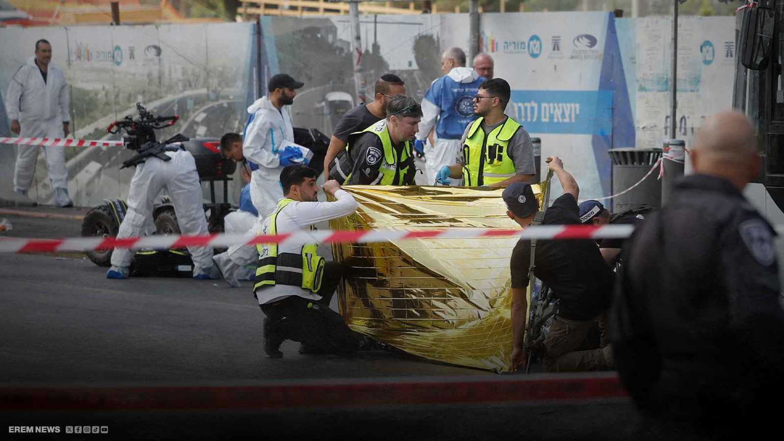 قتلى وجرحى في إطلاق نار بالقدس