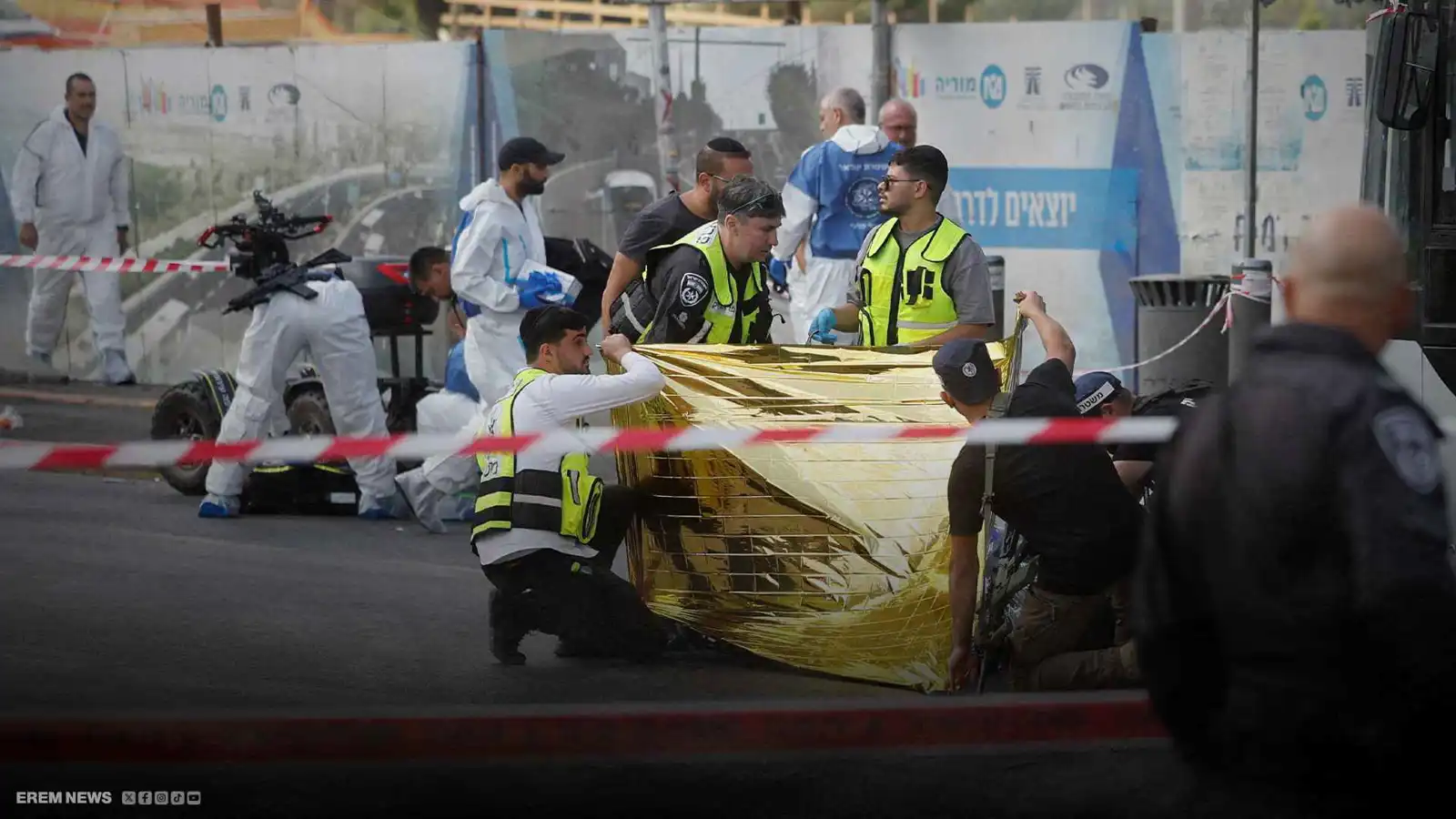 قتلى وجرحى في إطلاق نار بالقدس