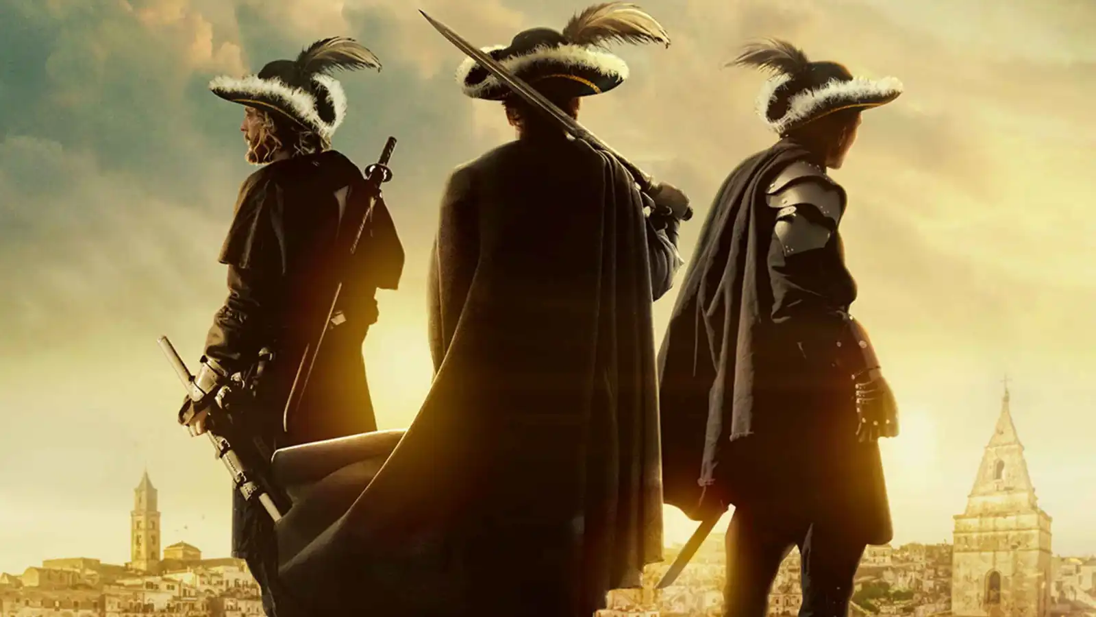 هيكل عظمي لبطل "الفرسان الثلاثة" تحت كنيسة هولندية