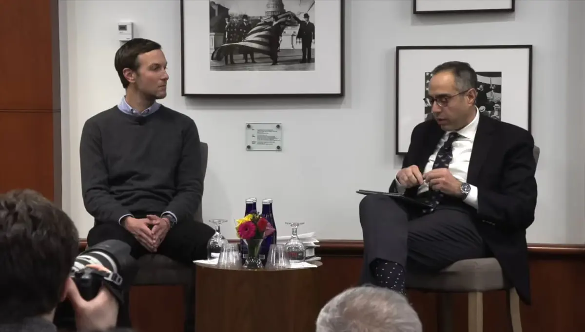 كوشنر يكشف خطة ترامب.. "تنظيف" غزة ونقل السكان إلى النقب