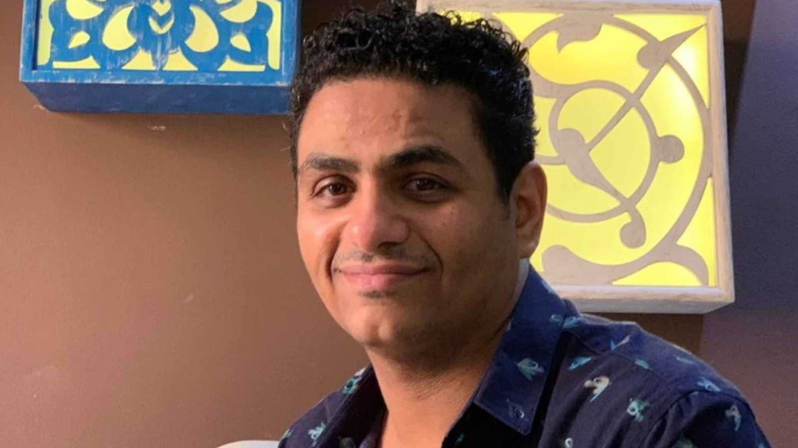 رغم التهديدات.. محمد صلاح العزب يواصل تصوير "سفاح التجمع"