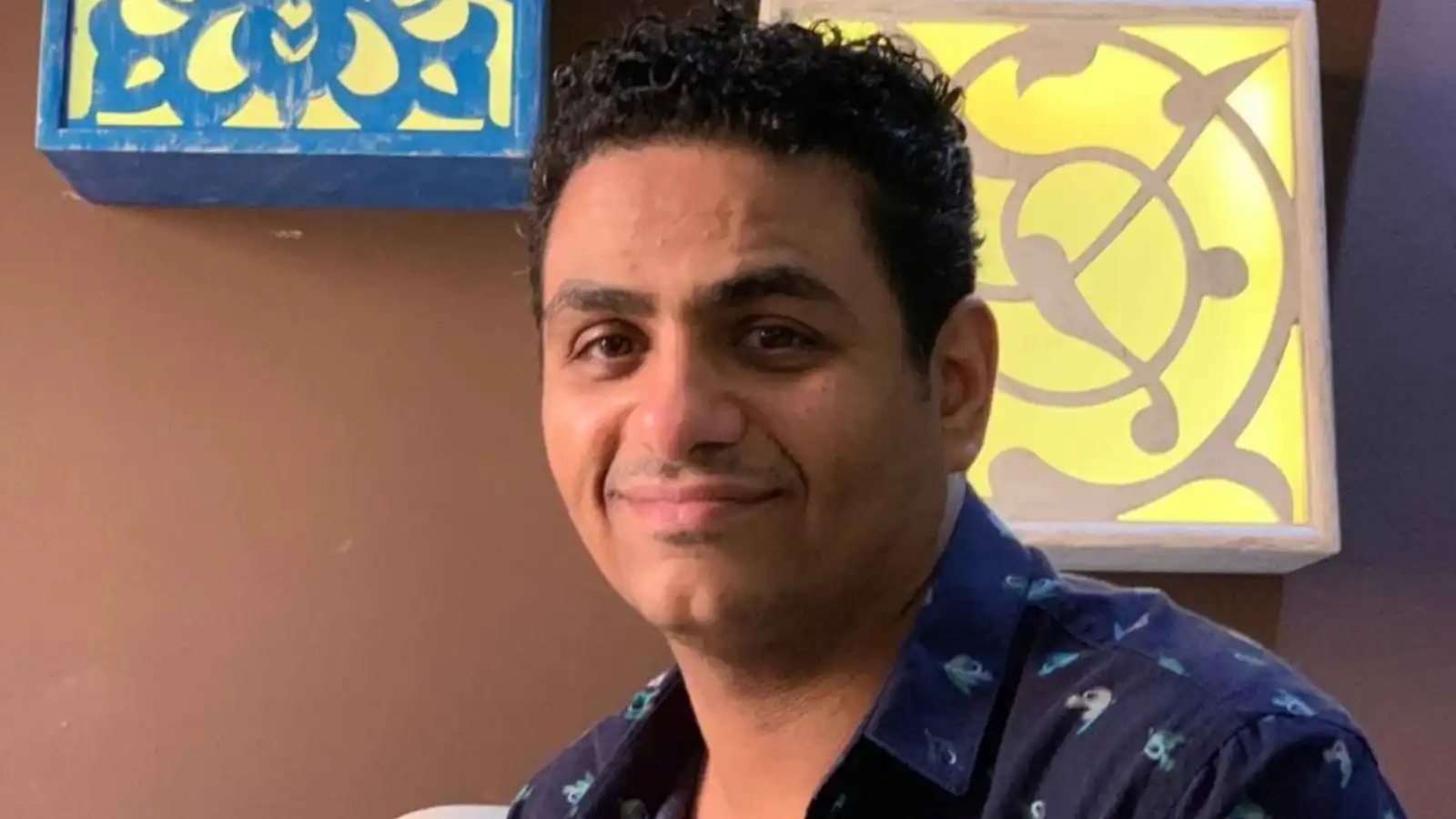 رغم التهديدات.. محمد صلاح العزب يواصل تصوير "سفاح التجمع"