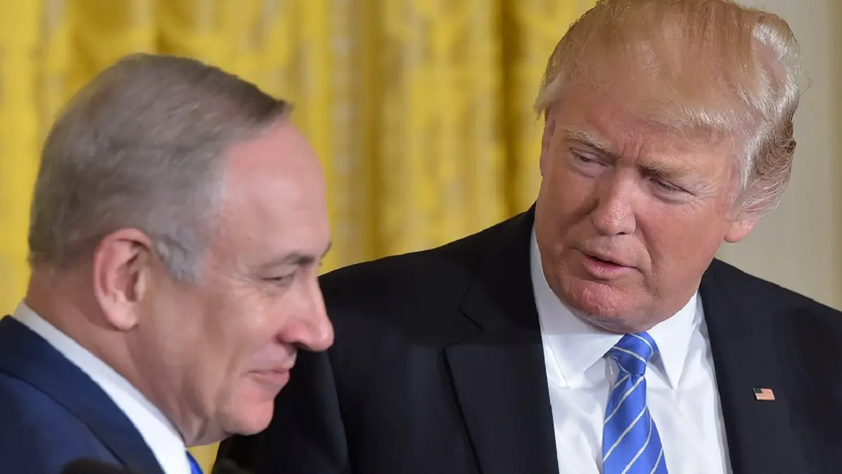 الرئاسة الفلسطينية: دعم ترامب لنتنياهو في الانتخابات ستكون آثاره خطيرة