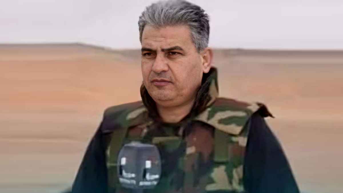 "وقف فوق الجثث".. القبض على الإعلامي معين درغام في سوريا (فيديو)