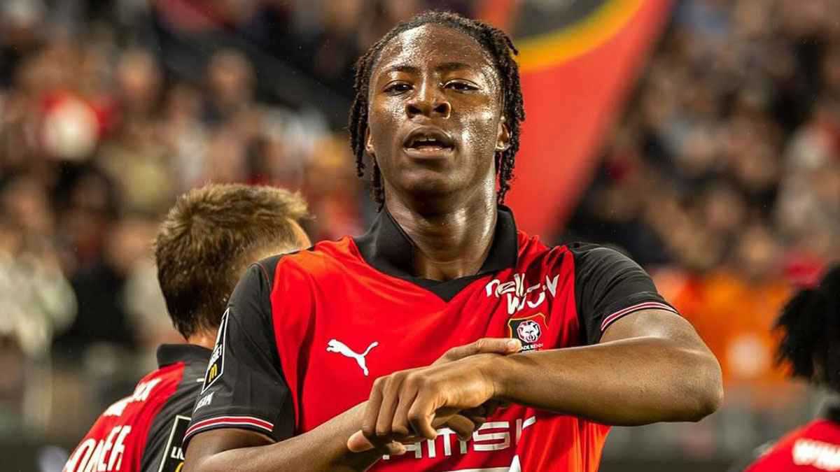 تمهيدا للتعاقد معه.. الهلال السعودي يراقب موهبة فريق رين الفرنسي