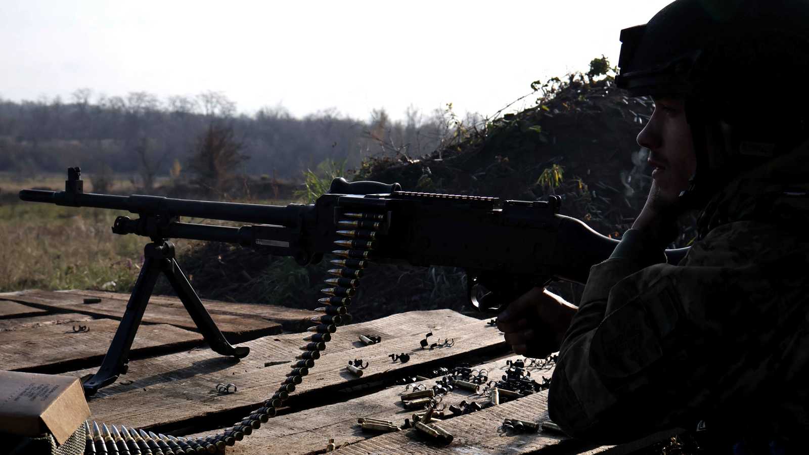 تصاعد المعارك شرقي أوكرانيا.. روسيا تعلن تضييق الخناق على بوكروفيسك