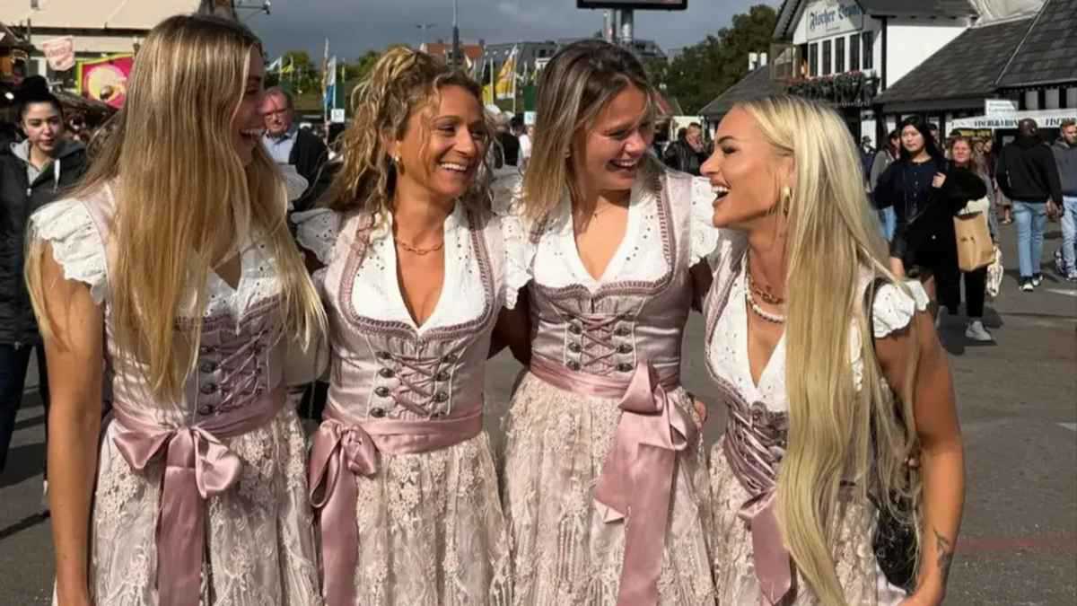 بطريقة غير مباشرة.. أليشا ليمان تعلن عودتها إلى "حياة العزوبية" (صور)