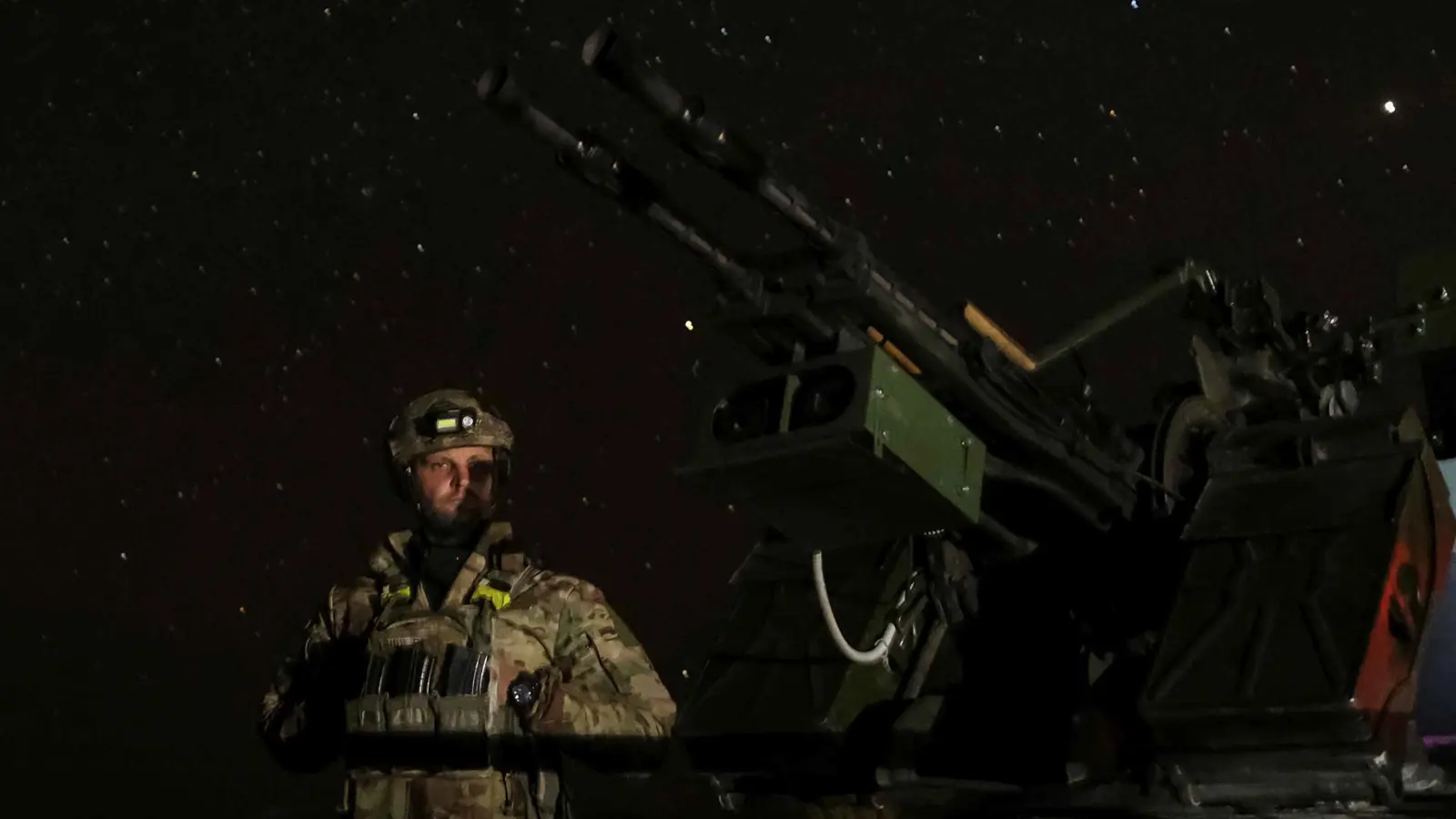 روسيا تدمر عشرات المسيرات وأوكرانيا تؤكد مواصلة القتال في كورسك