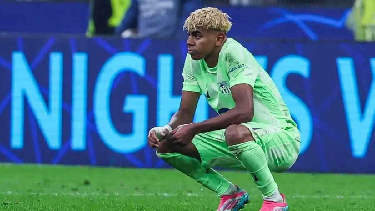 هل يلعب برشلونة "أفضل" في غياب لامين يامال؟