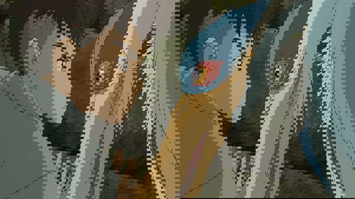 فيلم رسوم متحركة من إخراج ياباني يتصدر شباك التذاكر