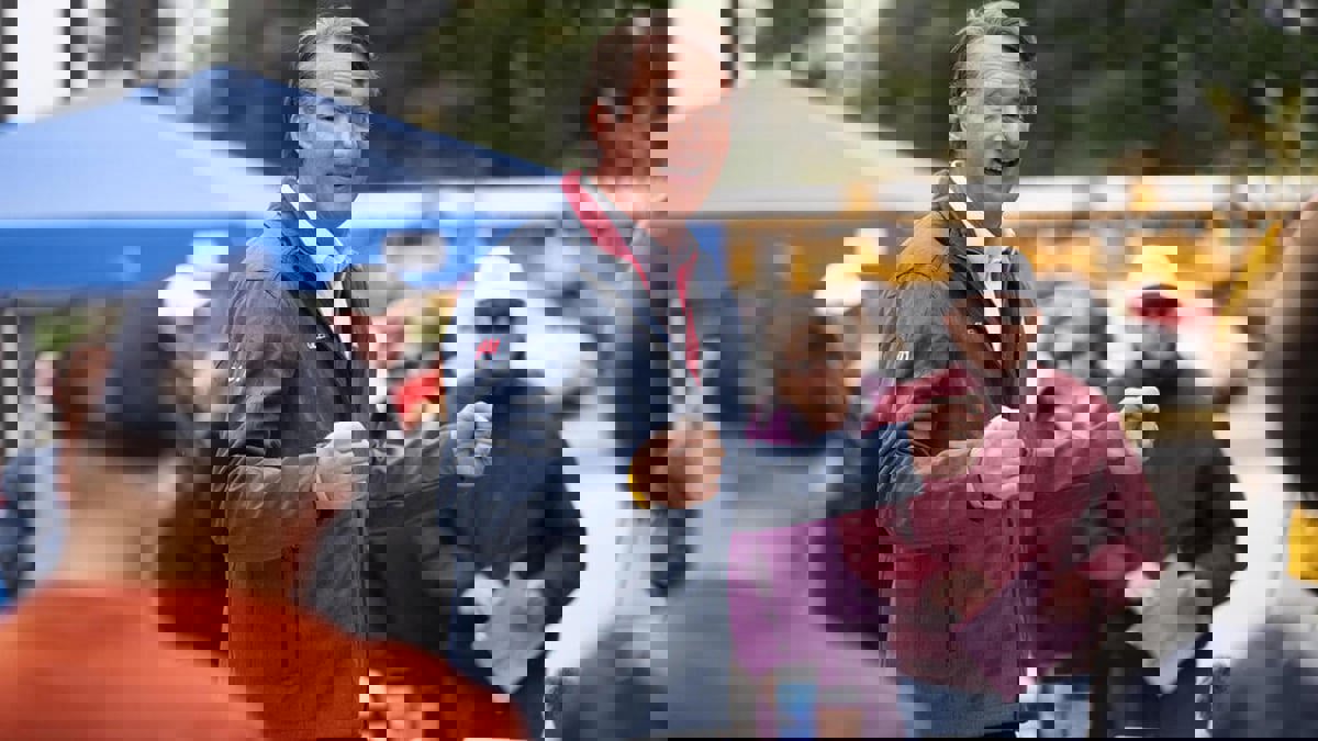 بعد عام من فوز بايدن.. انتخابات فرجينيا تظهر قدرة الجمهوريين على العودة للسلطة