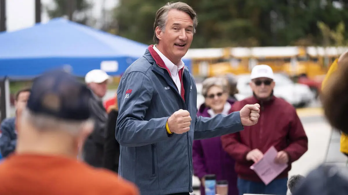 بعد عام من فوز بايدن.. انتخابات فرجينيا تظهر قدرة الجمهوريين على العودة للسلطة