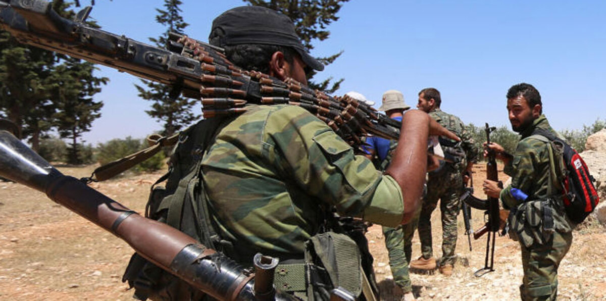 وحدات حماية الشعب الكردية: تحرير الرقة من "داعش" ربما يتم اليوم أو غدًا