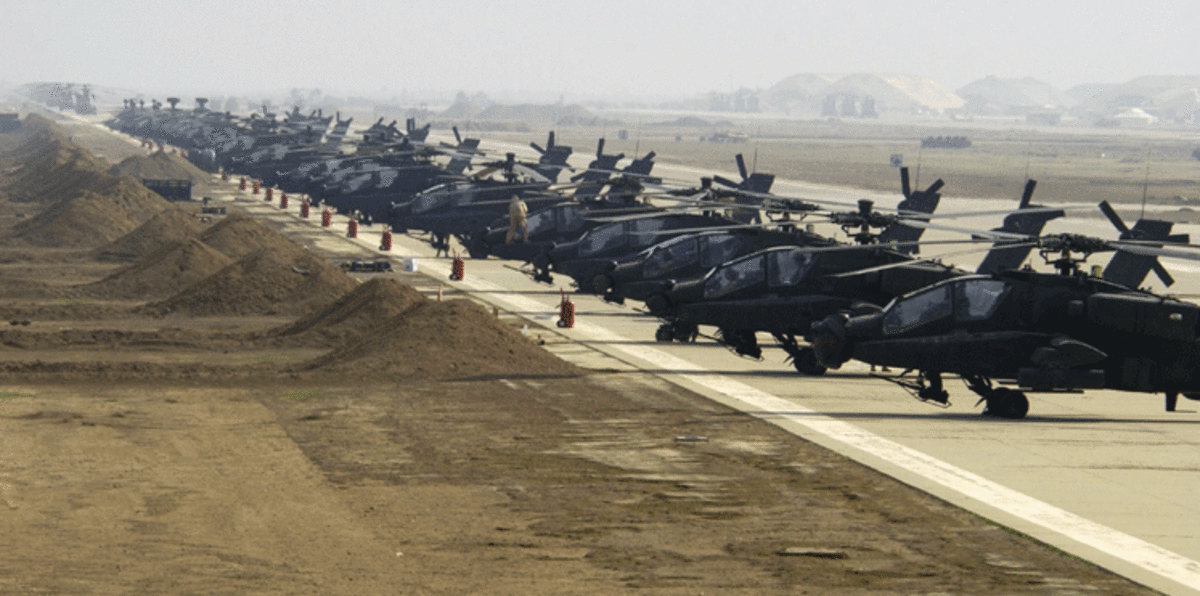 وثائق: أمريكا استخدمت اليورانيوم المُنضَّب ضد "أهداف سهلة" في العراق‎